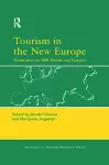 Tourism in the New Europe cover