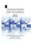 Institutions and Planning cover