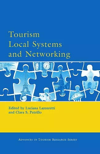 Tourism Local Systems and Networking cover