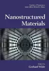 Nanostructured Materials cover