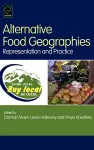 Alternative Food Geographies cover