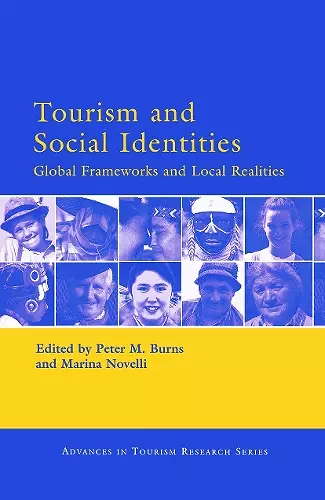 Tourism and Social Identities cover