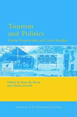 Tourism and Politics cover