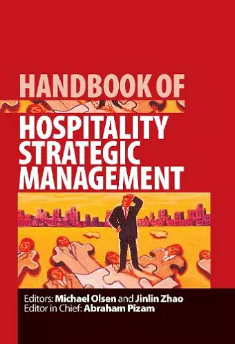 Handbook of Hospitality Strategic Management cover