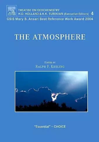 The Atmosphere cover