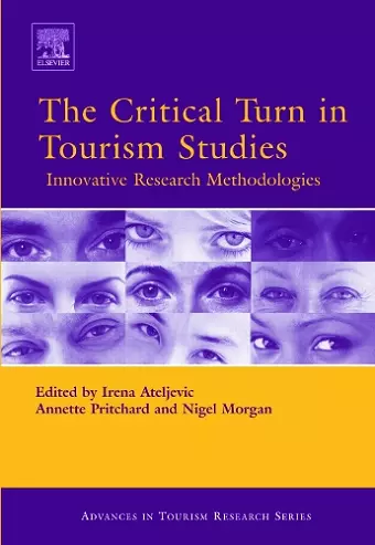 The Critical Turn in Tourism Studies cover