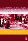 International Perspectives of Festivals and Events cover