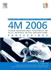 4M 2006 - Second International Conference on Multi-Material Micro Manufacture cover