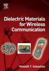 Dielectric Materials for Wireless Communication cover