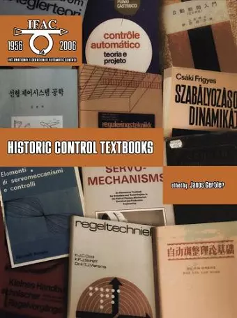 Historic Control Textbooks cover