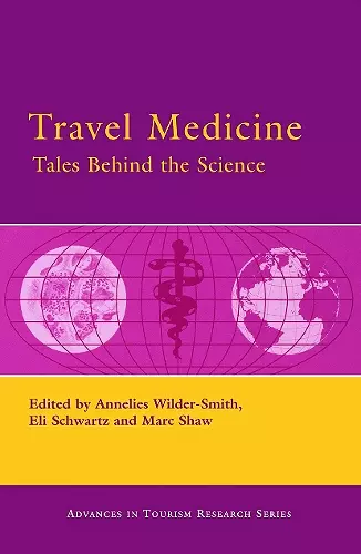 Travel Medicine: Tales Behind the Science cover