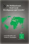 Do Multinationals Feed Local Development and Growth? cover