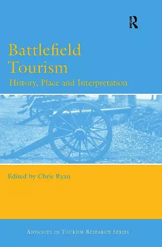 Battlefield Tourism cover