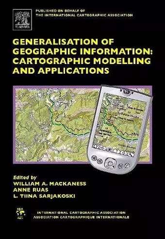 Generalisation of Geographic Information cover