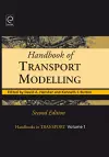 Handbook of Transport Modelling cover