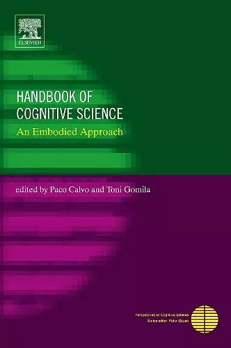 Handbook of Cognitive Science cover