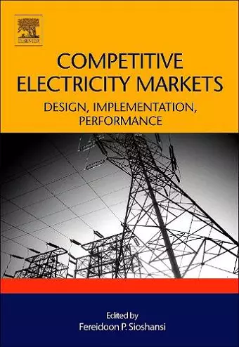 Competitive Electricity Markets cover