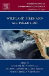 Wildland Fires and Air Pollution cover