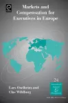 Markets and Compensation for Executives in Europe cover