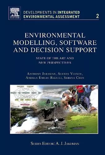 Environmental Modelling, Software and Decision Support cover