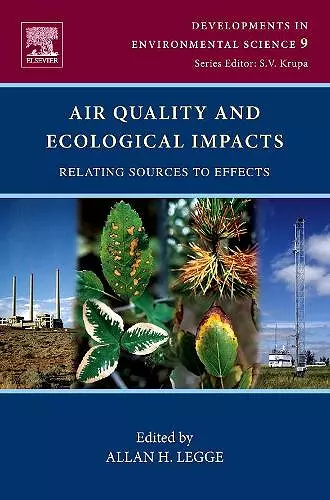 Air Quality and Ecological Impacts cover