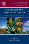 Air Quality and Ecological Impacts cover