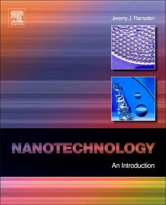 Nanotechnology cover
