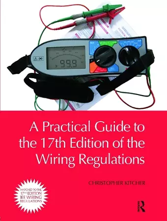 A Practical Guide to the of the Wiring Regulations cover