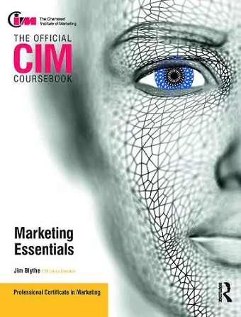 CIM Coursebook Marketing Essentials cover