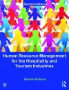 Human Resource Management for Hospitality, Tourism and Events cover