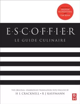 Escoffier cover