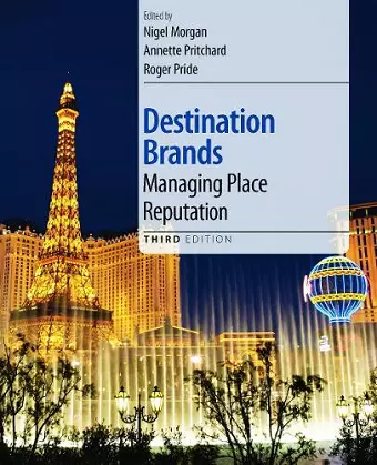 Destination Brands cover