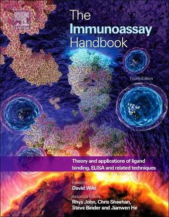 The Immunoassay Handbook cover