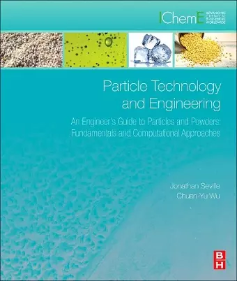 Particle Technology and Engineering cover