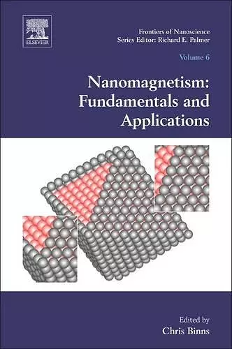 Nanomagnetism: Fundamentals and Applications cover