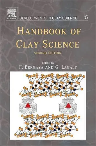Handbook of Clay Science cover