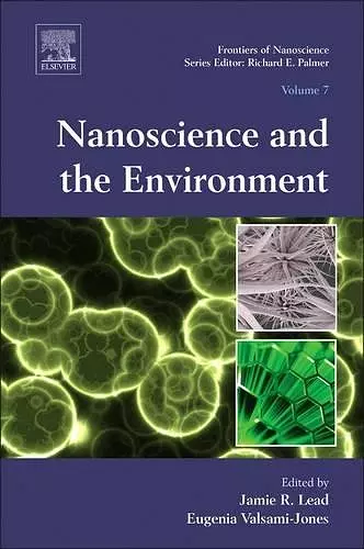 Nanoscience and the Environment cover