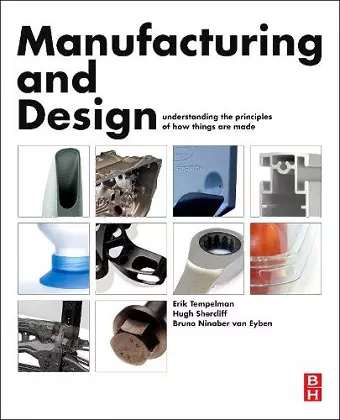 Manufacturing and Design cover