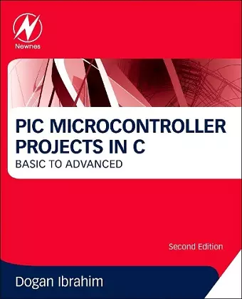 PIC Microcontroller Projects in C cover