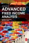 Advanced Fixed Income Analysis cover