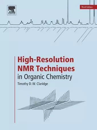 High-Resolution NMR Techniques in Organic Chemistry cover