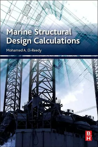 Marine Structural Design Calculations cover