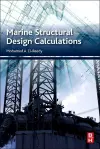 Marine Structural Design Calculations cover