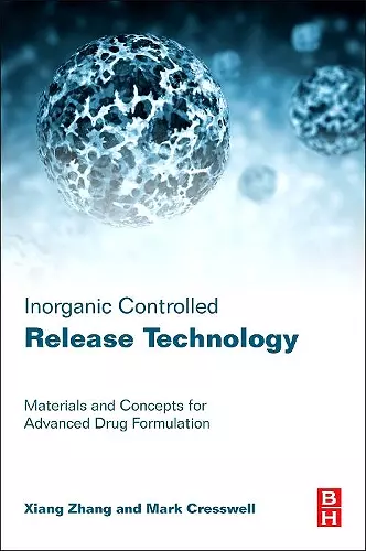 Inorganic Controlled Release Technology cover