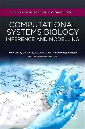 Computational Systems Biology cover