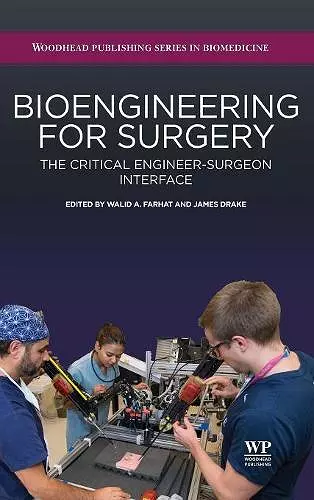 Bioengineering for Surgery cover