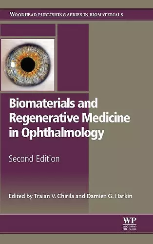 Biomaterials and Regenerative Medicine in Ophthalmology cover