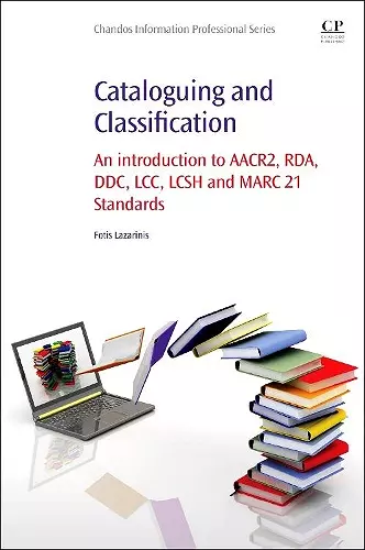 Cataloguing and Classification cover