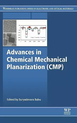 Advances in Chemical Mechanical Planarization (CMP) cover