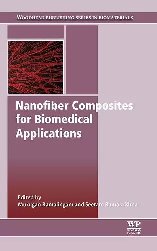 Nanofiber Composites for Biomedical Applications cover